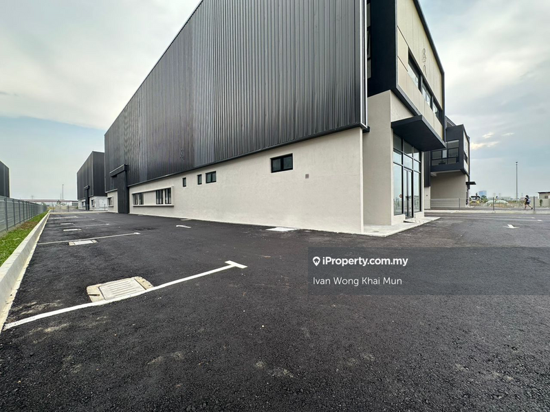 Detached Factory untuk Disewa di Bandar Bukit Raja, Klang oleh Ivan Wong Khai Mun - iProperty.com.my