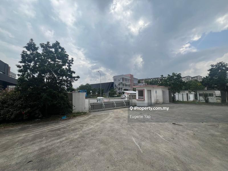 Detached Factory for Sale in Taman Bukit Rawang Jaya by Eugene Yap - iProperty.com.my