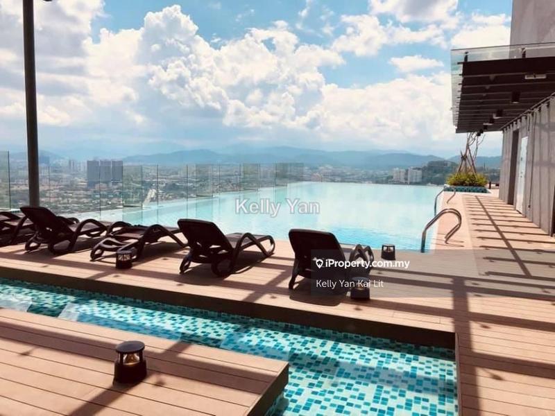Kediaman Servis untuk Dijual di EkoCheras Service Residences oleh Kelly Yan Kai Lit - iProperty.com.my