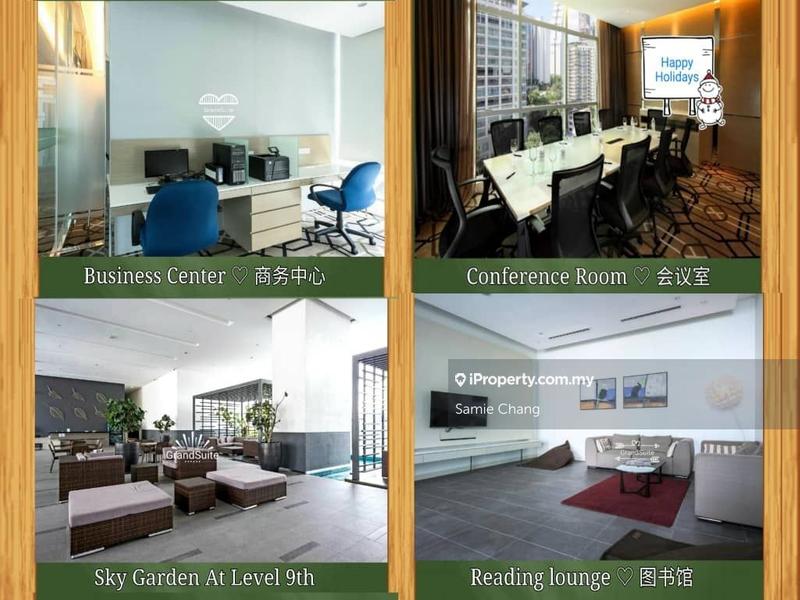 Kediaman Servis untuk Dijual di Ramada (One @ Bukit Ceylon) oleh Samie Chang - iProperty.com.my
