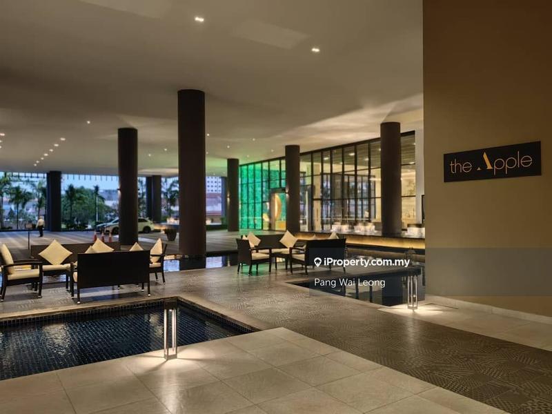 For Sale - The Apple