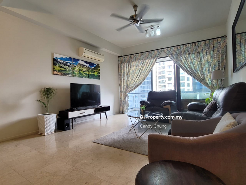 Condominium for Sale in Concerto North Kiara by Candy Chung - iProperty.com.my