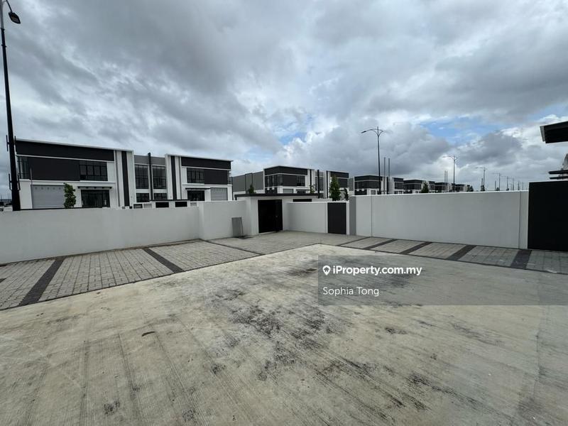 Semi-D Kilang untuk Disewa di 266im, Senai oleh Sophia Tong - iProperty.com.my