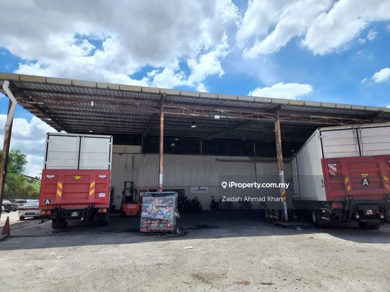 Gudang untuk Disewa di Taman Perindustrian Subang, Subang Jaya oleh Zaidah Ahmad Khan - iProperty.com.my