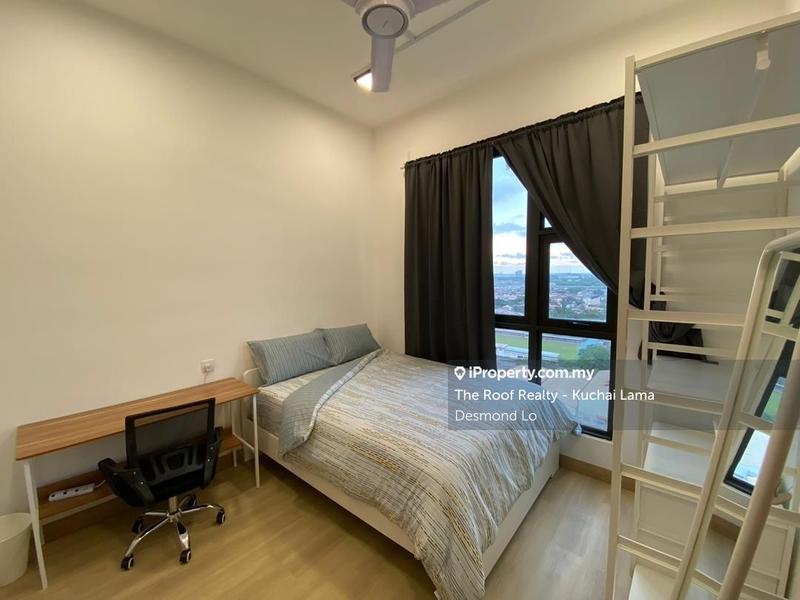 Kediaman Servis untuk Dijual di The Grand Subang Jaya SS13 oleh Desmond Lo - iProperty.com.my