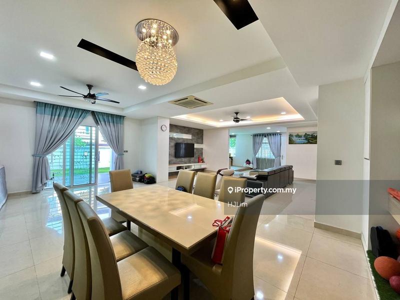 3-storey Terraced House for Sale in Taman Taming Indah, Bandar Sungai Long by HJLim - iProperty.com.my