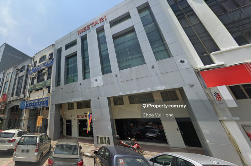 Shop for Sale in Kuchai Entrepreneurs Park, Kuchai Lama by Choo Vui Hong - iProperty.com.my