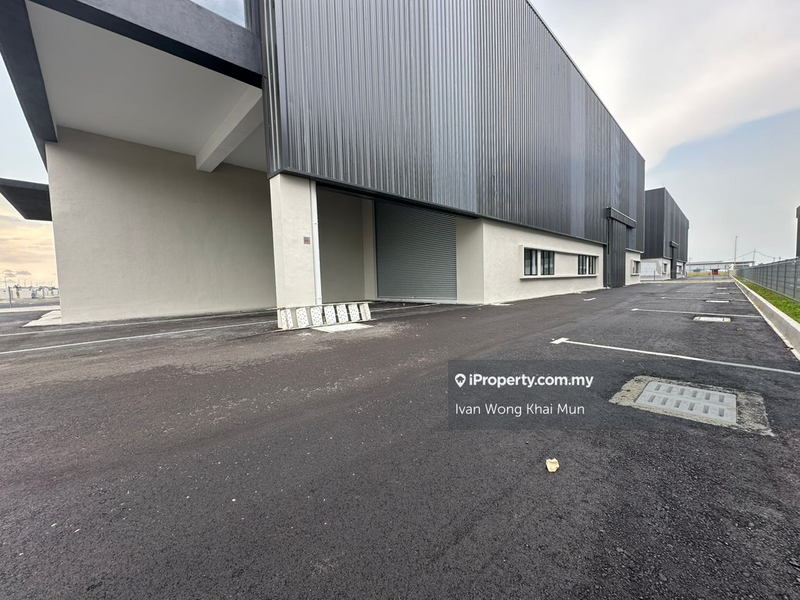 Detached Factory untuk Disewa di Bandar Bukit Raja, Klang oleh Ivan Wong Khai Mun - iProperty.com.my