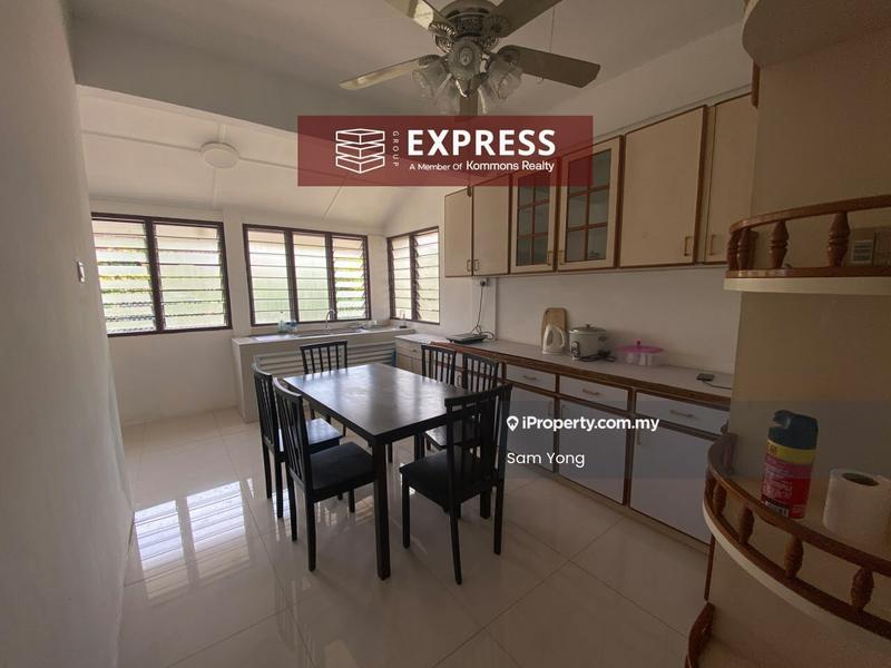 Rumah Teres 2-Tingkat untuk Dijual di Bumiko, Miri oleh Sam Yong - Dining Room - iProperty.com.my