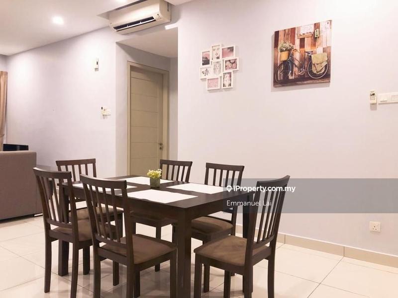 Service Residence for Sale in Glomac Damansara by Emmanuel Lai - iProperty.com.my