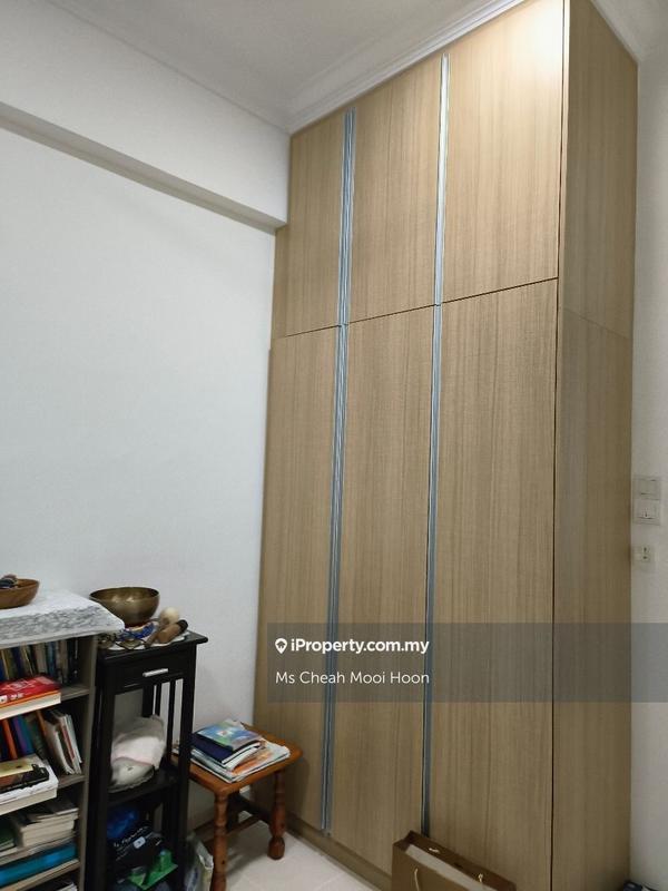 Kediaman Servis untuk Dijual di I Residence oleh Ms Cheah Mooi Hoon - iProperty.com.my