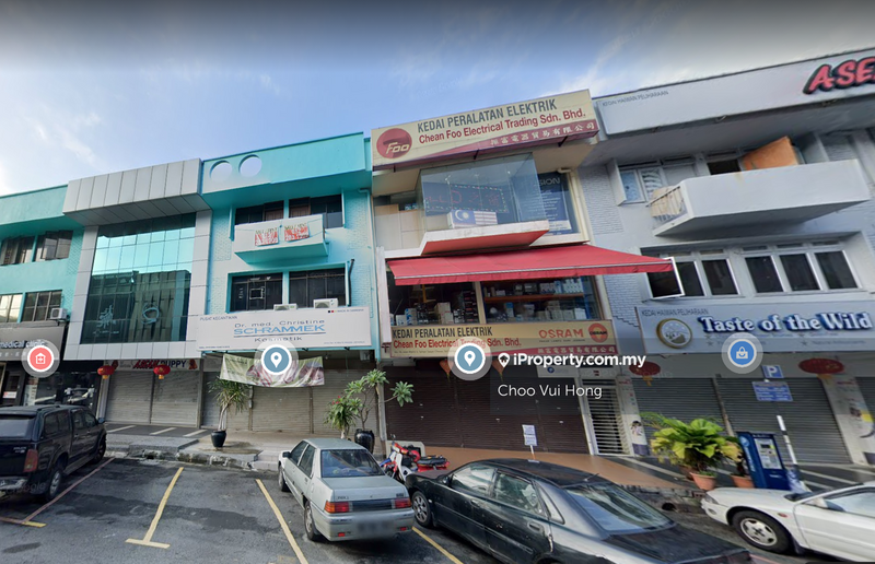 Kedai untuk Dijual di Taman Segar, Cheras oleh Choo Vui Hong - iProperty.com.my