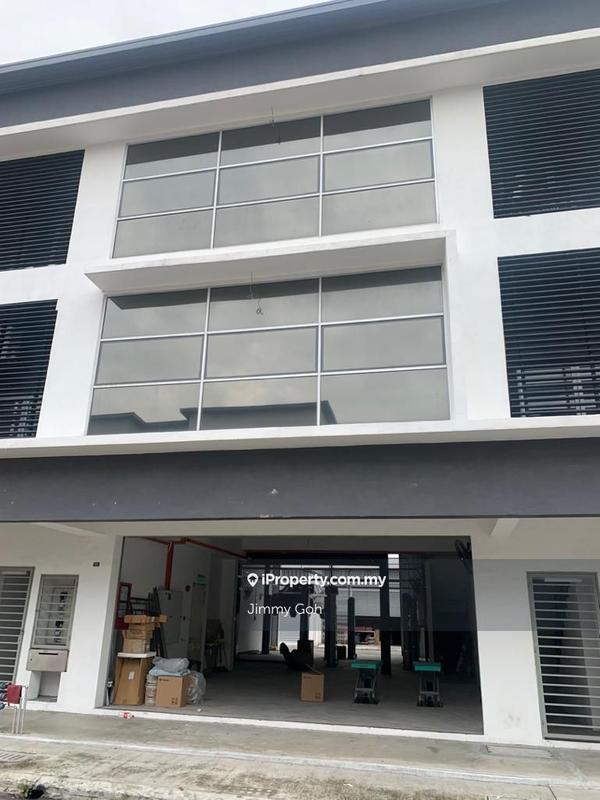 Kilang Teres untuk Dijual di Seksyen 22, Shah Alam oleh Jimmy Goh - iProperty.com.my