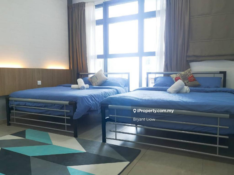 Service Residence for Sale in Atlantis Residences (Pangsapuri Atlantis Kota Syahbandar) by Bryant Liow - iProperty.com.my