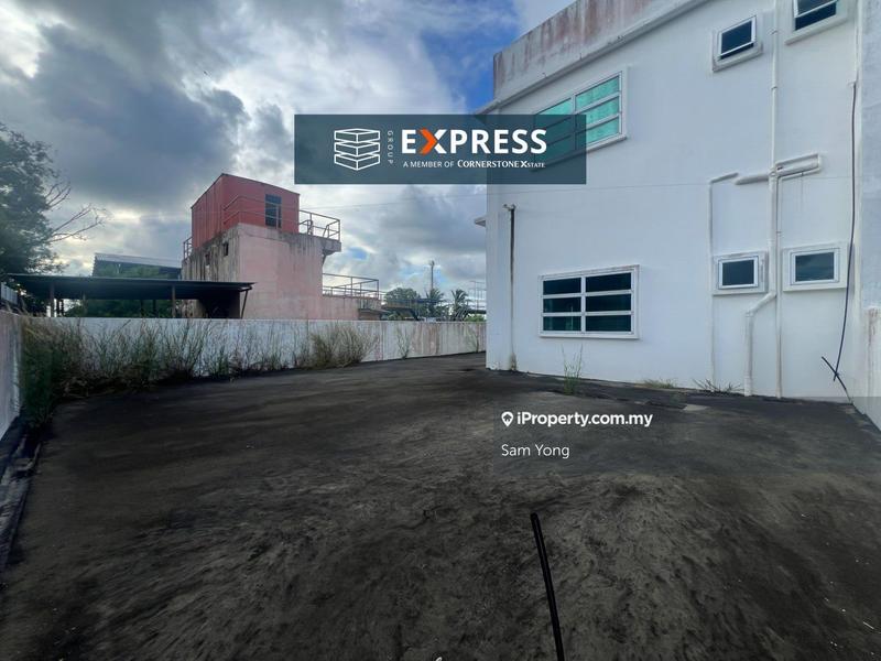 Warehouse for Rent in Lutong, Miri by Sam Yong - iProperty.com.my
