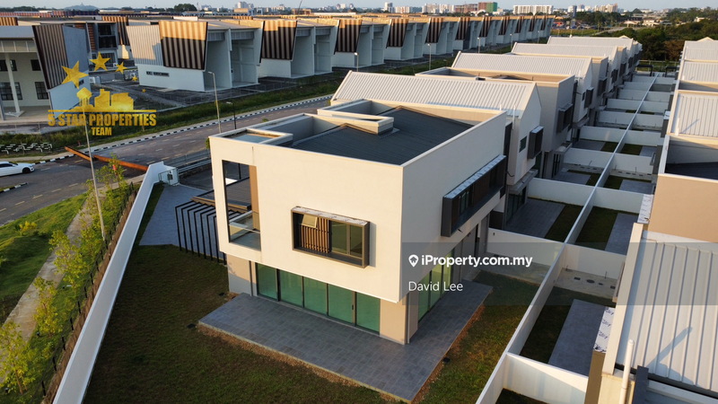 Rumah Berkembar untuk Dijual di Kuching, Sarawak oleh David Lee - iProperty.com.my