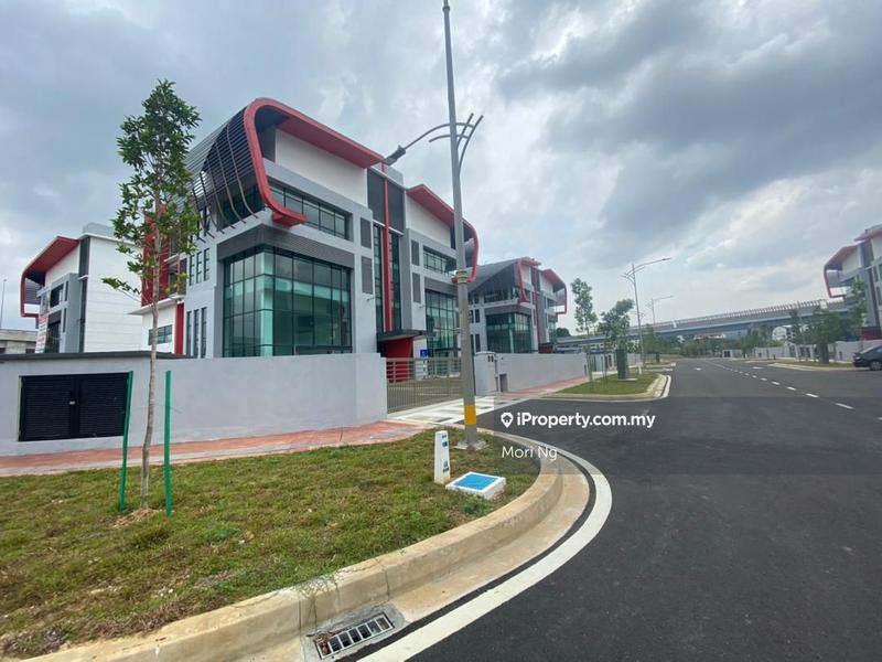 Semi-D Factory untuk Disewa di Kota Damansara, Kota Damansara oleh Mori Ng - iProperty.com.my