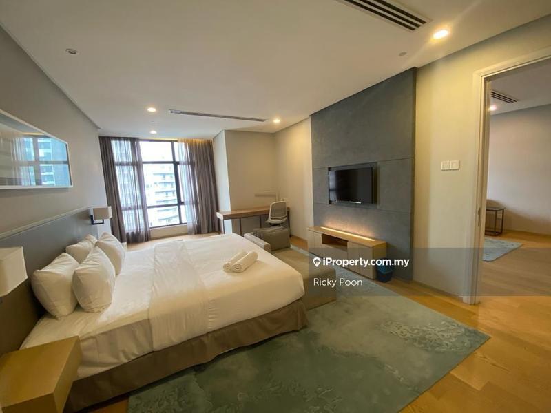 Service Residence for Sale in Fraser Residence (188 Suites) by Ricky Poon - iProperty.com.my