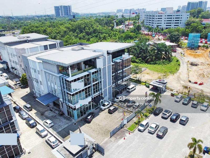 Detached Factory for Sale in Glenmarie, Glenmarie by Izzat Ibrahim - iProperty.com.my