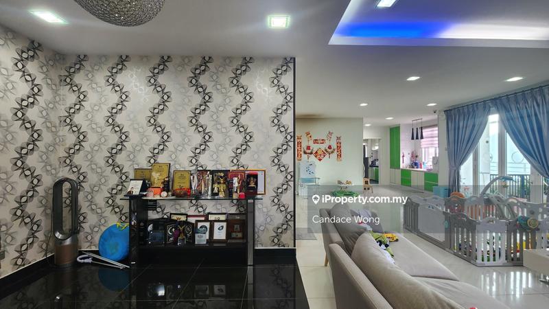 Semi-Detached House for Sale in Saujana Villa, Kajang by Candace Wong - iProperty.com.my