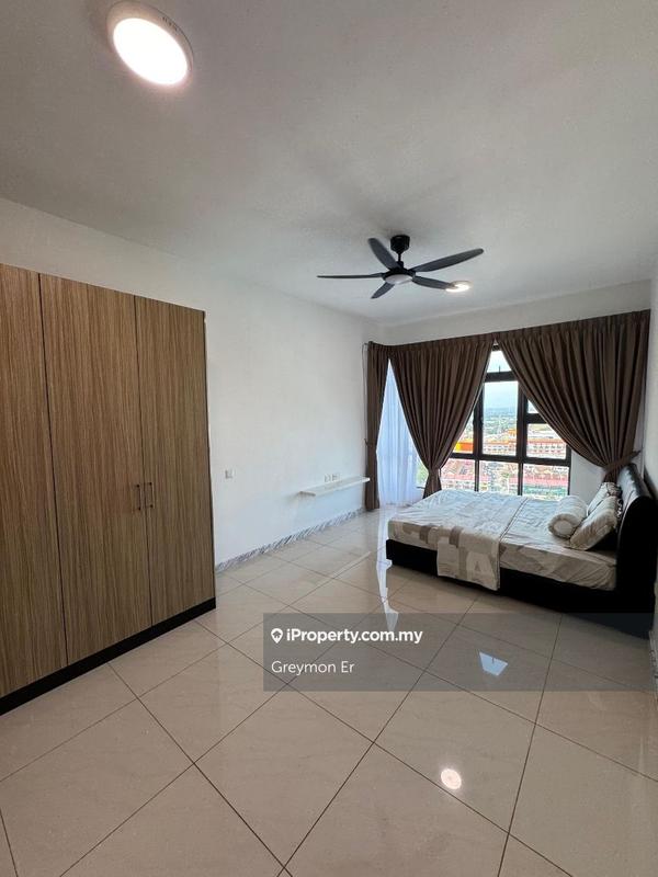 For Rent - D'Secret Garden (Pangsapuri Kempas Indah)