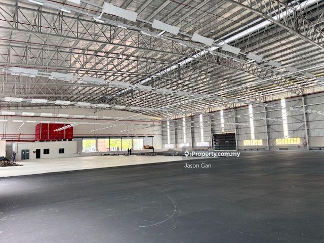 Kilang Terpisah untuk Dijual di Hicom - Glenmarie Industrial Park, Shah Alam oleh Jason Gan - iProperty.com.my