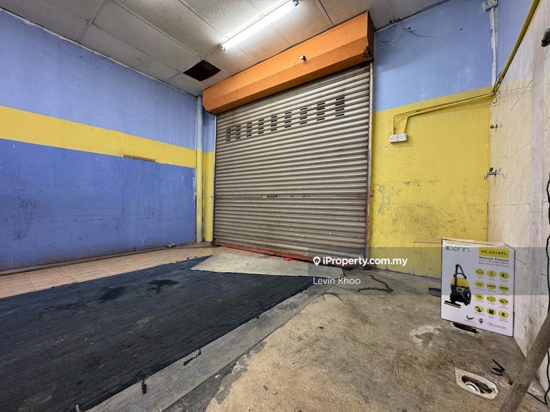 Kedai untuk Dijual di Pusat Bandar Baru Rawang, Rawang oleh Levin Khoo - iProperty.com.my