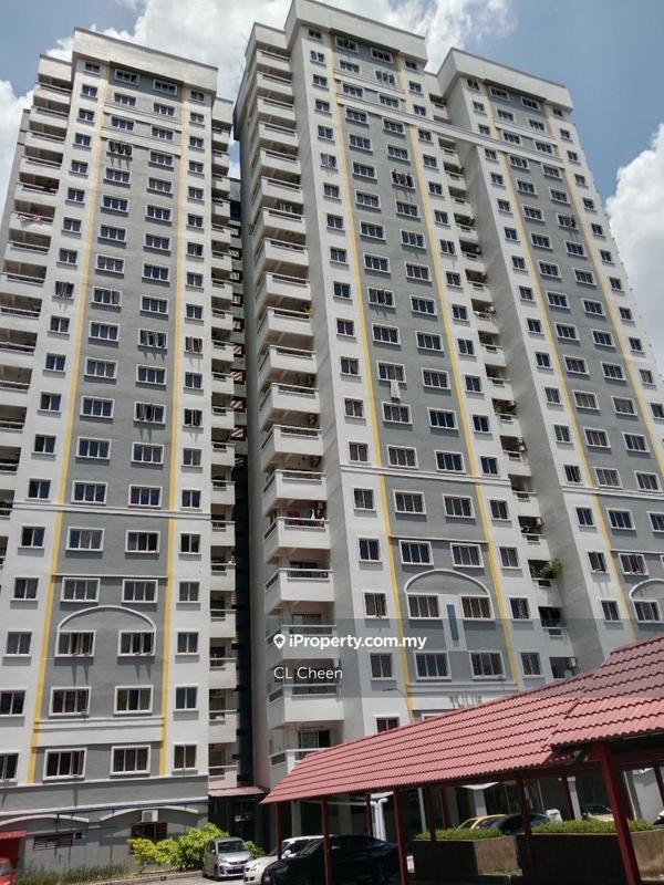 Condominium for Sale in Pelangi Damansara by Cheen CL - iProperty.com.my
