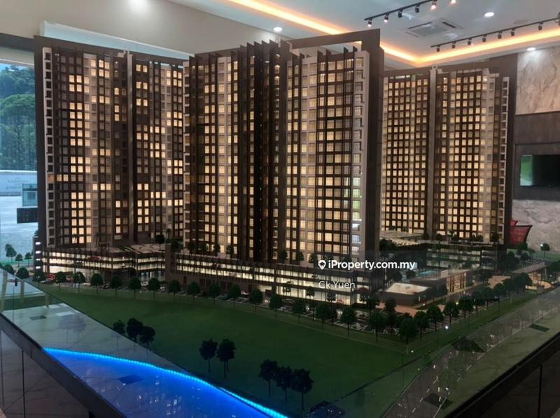 Condominium for Sale in The Anderson by Ck Yuen - iProperty.com.my