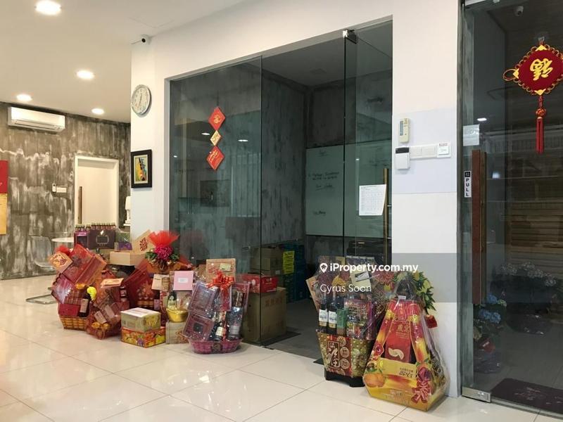 Semi-D Factory for Sale in KIP Kepong, Kepong by Cyrus Soon - iProperty.com.my