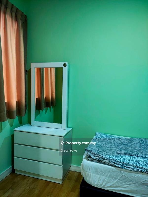 Residensi Servis untuk Dijual di Solaris Dutamas oleh Siew Yoke - iProperty.com.my