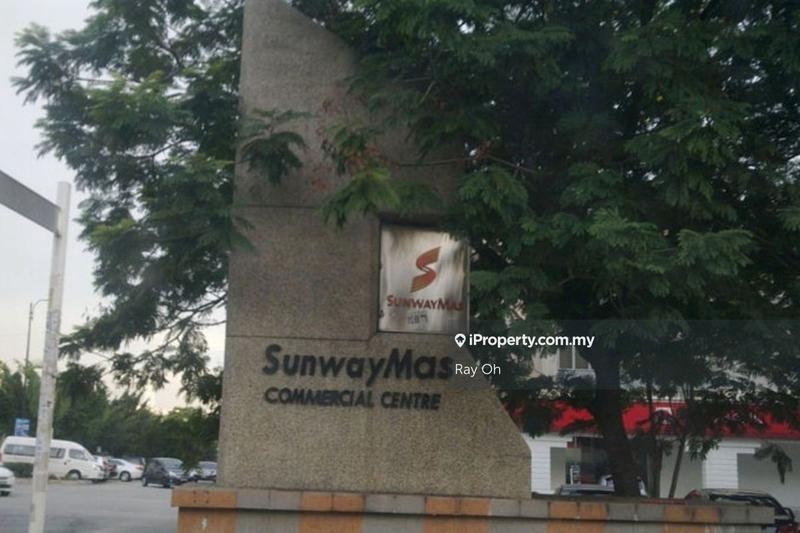 Pejabat untuk Dijual di Sunwaymas Commercial Center, First Floor Office, Petaling Jaya oleh Ray Oh - iProperty.com.my