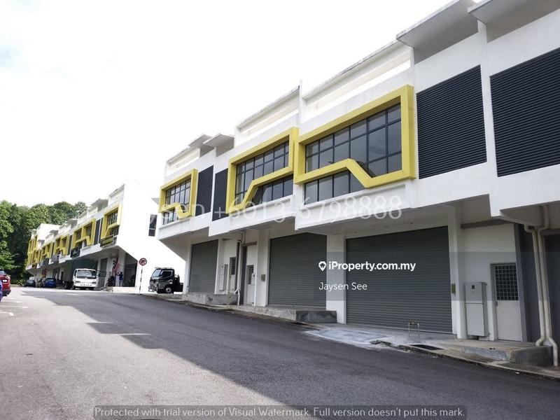 Kilang Teres untuk Dijual di Seremban, Senawang oleh Jaysen See - iProperty.com.my