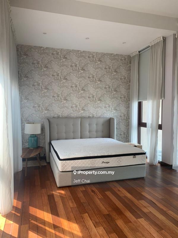 Semi-Detached House for Rent in Taman Sri Hartamas, Sri Hartamas by Jeff Chai - iProperty.com.my