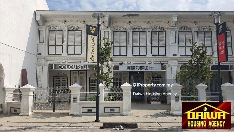 Shop for Rent in George Town, Penang by Jeffrey Ooi - iProperty.com.my