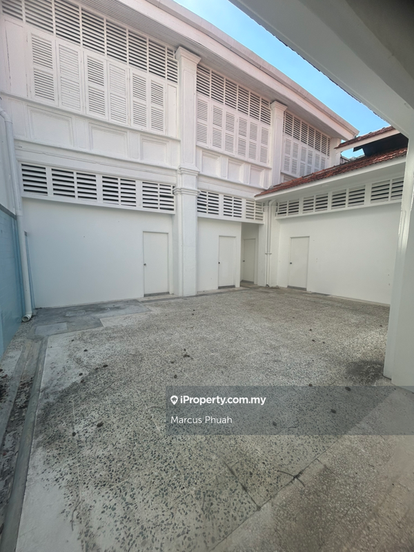 Shop for Rent in 3 storey prewar shop, George Town by Marcus Phuah - iProperty.com.my