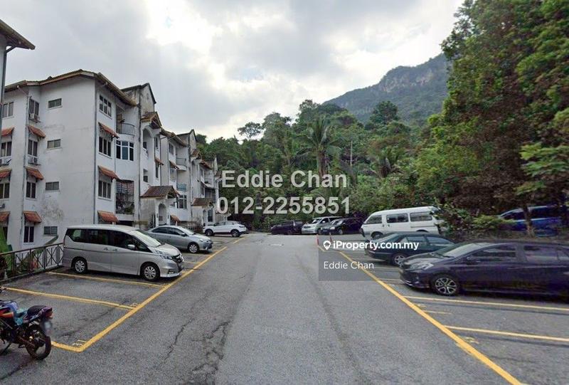 Pangsapuri untuk Dijual di Bukit Mas Apartment oleh Eddie Chan - iProperty.com.my