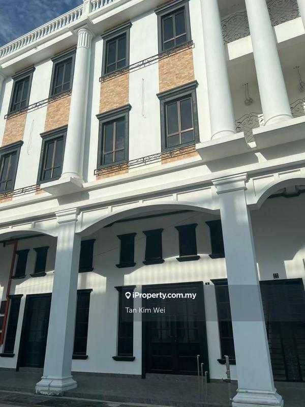 Shop for Rent in Sungai Rengit, Kota Tinggi by Tan Kim Wei - iProperty.com.my