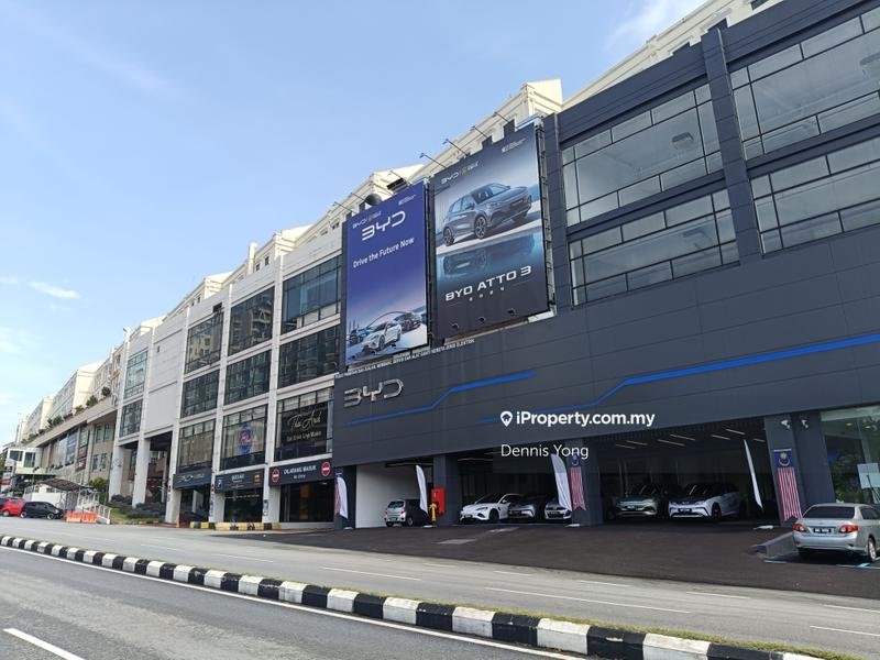 Kedai-Pejabat untuk Dijual di Plaza Damas, Sri Hartamas oleh Dennis Yong - iProperty.com.my