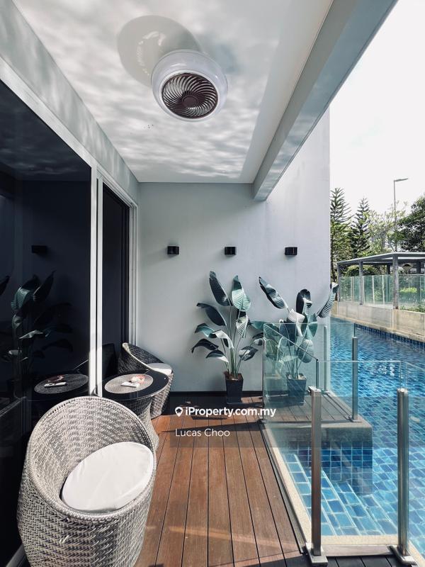Rumah Teres 3.5-Tingkat untuk Dijual di Ampang Jaya, Ampang oleh Lucas Choo - iProperty.com.my