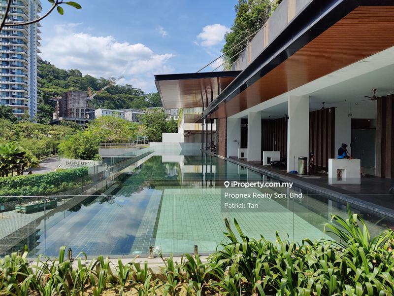 Rumah Berangkai 3.5 Tingkat untuk Dijual di Empire Residence, Damansara Perdana oleh Patrick Tan - iProperty.com.my