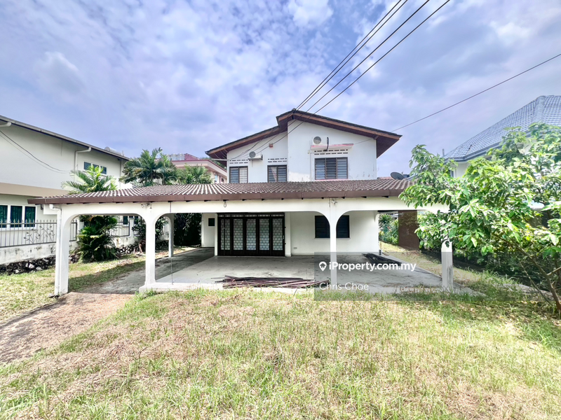 Banglo untuk Dijual di Seksyen 17, Petaling Jaya oleh Chris Choe - iProperty.com.my