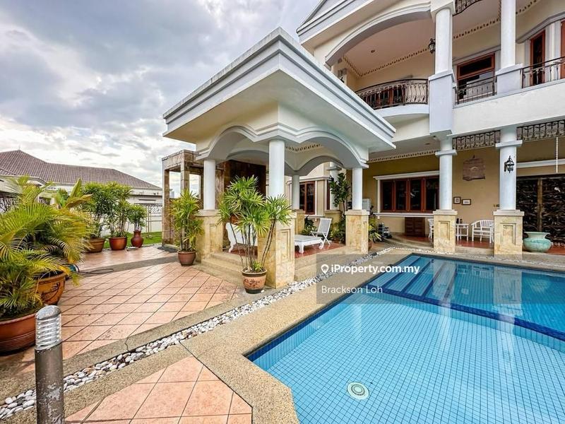 Bungalow House untuk Dijual di Kemensah Heights, Ulu Kelang oleh Brackson Loh - iProperty.com.my