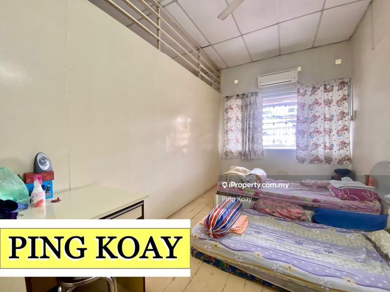 Rumah Teres 2-Tingkat untuk Dijual di 2 STY TERRACE | 1866SF | off BURMA RD WORTH BUY, Pulau Tikus oleh Ping Koay - iProperty.com.my