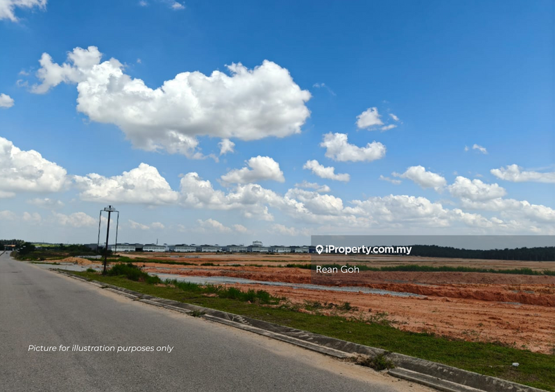 Industrial Land for Sale in Kawasan Perindustrian Kelapa Sawit, Kulai by Rean Goh - iProperty.com.my