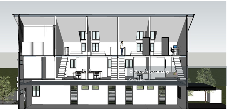 Bungalow Land for Sale in Seksyen 1, Petaling Jaya by Sam Liew - iProperty.com.my