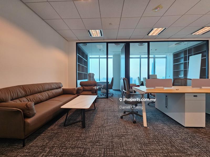 For Rent - The Exchange 106 (TRX Signature Tower), Menara Exchange 106, Jalan Tun Razak, KL