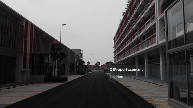 Kediaman Servis untuk Disewa di Suria Jelutong oleh Leo Hon - iProperty.com.my