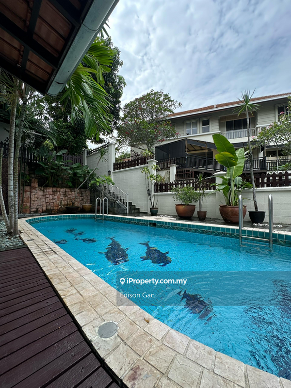 Semi-Detached House for Rent in Semantan Villa, Damansara Heights by Edison Gan - iProperty.com.my