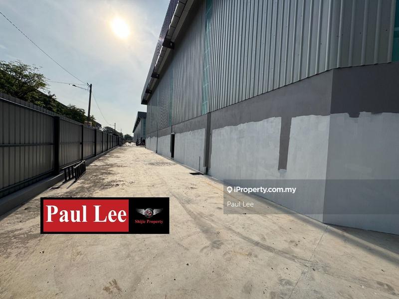 Detached Factory for Rent in Butterworth Factory, Butterworth by Paul Lee - iProperty.com.my